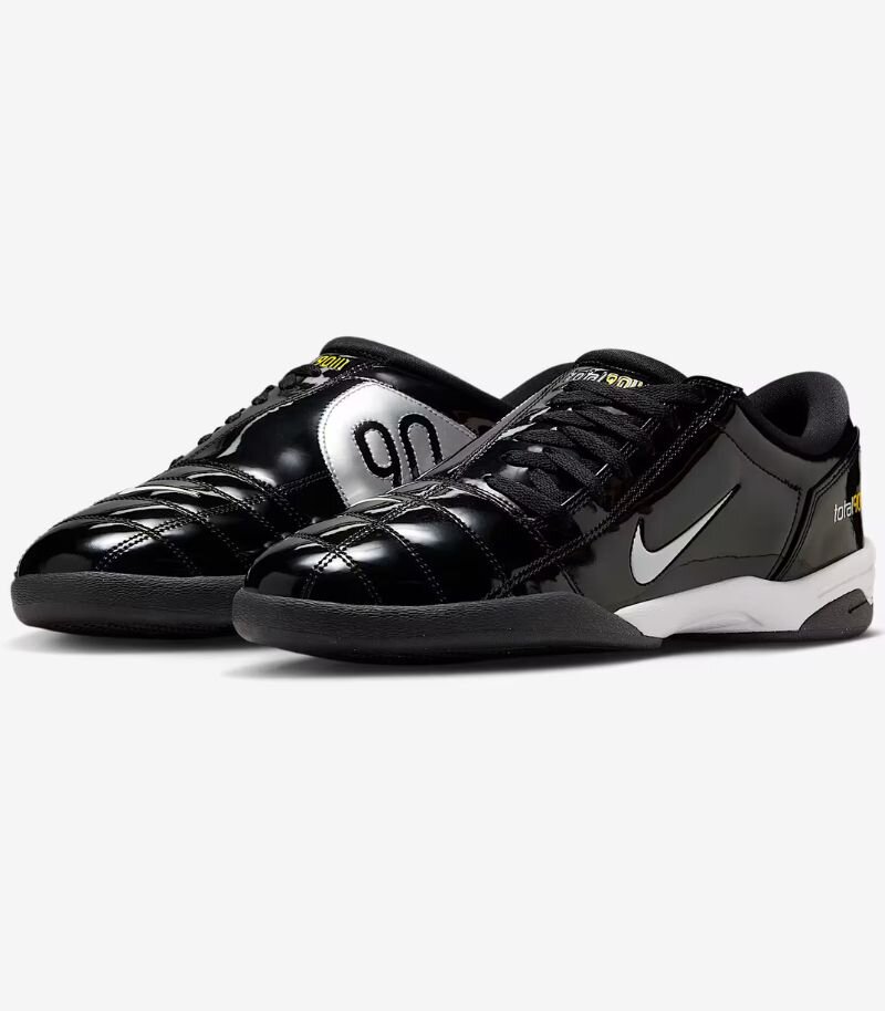 black t90 shoes